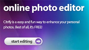 Citrify - Star editing