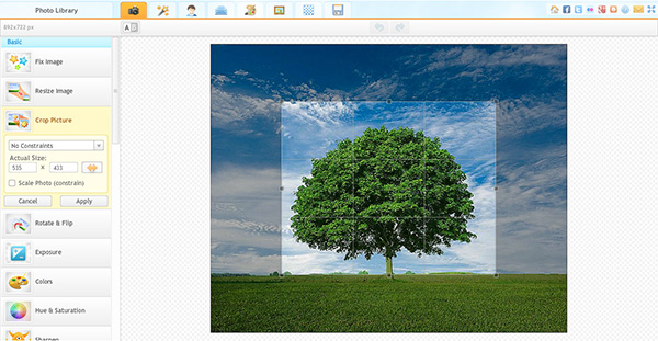 Editar foto