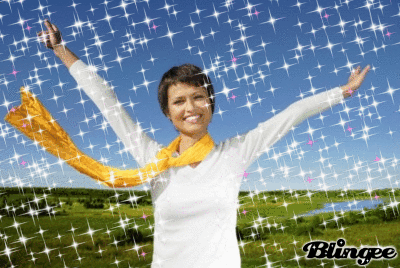 Editar fotos con brillos