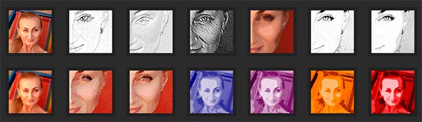 Filtros - Photo505