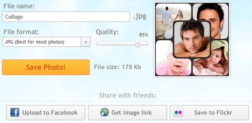 Guardar imagen iPiccy