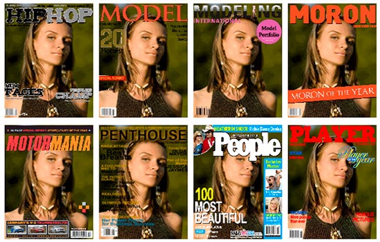 Lista de revistas