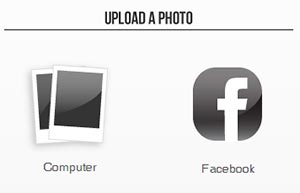 MakeOvr - Subir fotografía