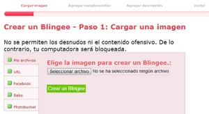 Pasos Blingee