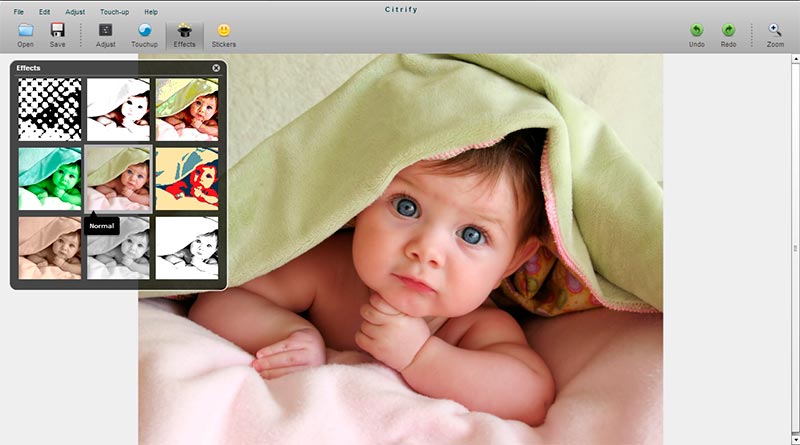 Programa online para editar fotos