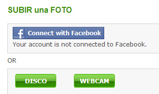 Selecciona foto - FunPhotoBox