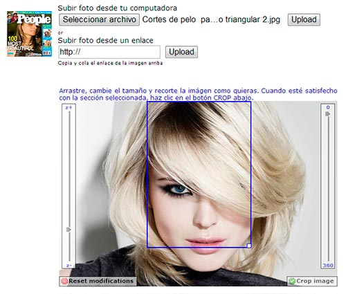 Subir foto - FancyPix