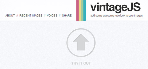 VitageJS - Try it out