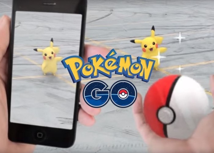 Algunos trucos de Pokemon Go
