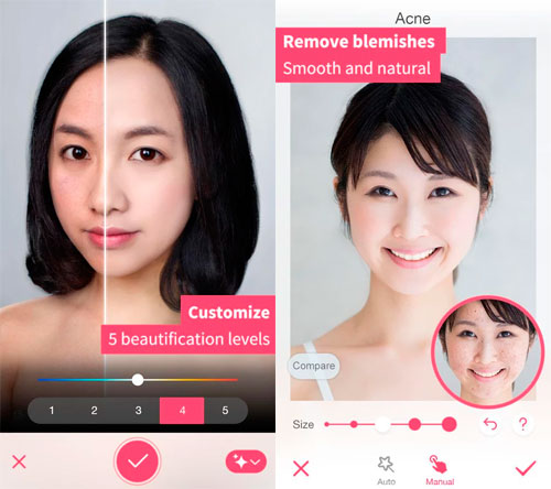 BeautyPlus MagicalCamera