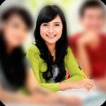 Blur Image Background