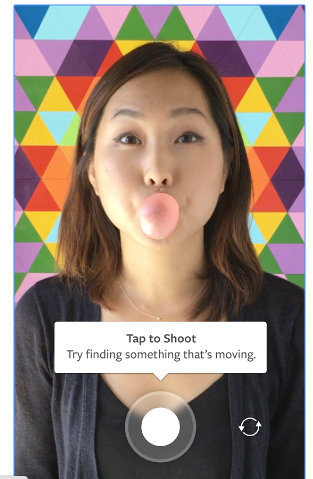 Boomerang de Instagram, una completa App2