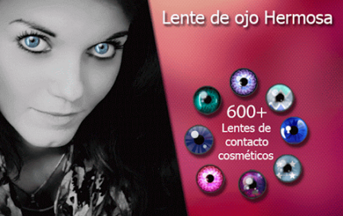 Cambio de pelo y color de ojos, para tus redes sociales 1