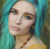 Cambio de pelo y color de ojos, para tus redes sociales