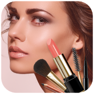 Cámara selfie de maquillaje en tu móvil