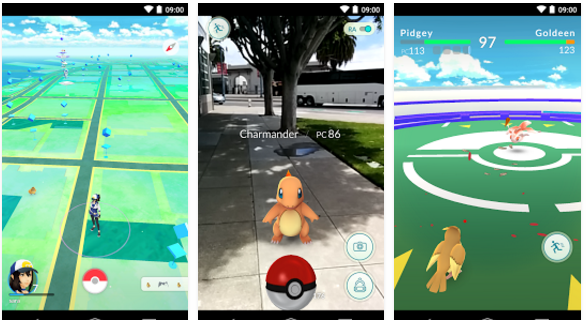 Descargar Pokémon Go para Android