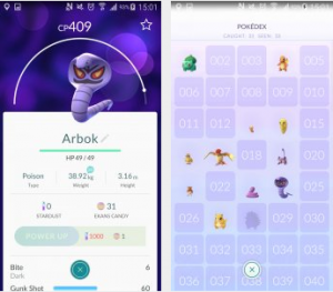 Descargar Pokémon Go para PC