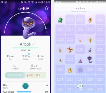 Descargar Pokémon Go para PC