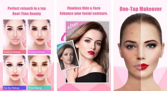Editor de fotos – InstaBeauty, para crear mejores fotos fácilmente 1