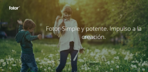 FOTOR LOGO APP