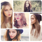 Foto Collage Editor en tu móvil