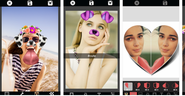 Insta cuadradas – sin recortes, fácil de utilizar 1