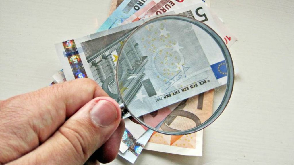 detectar billetes falsos exitosamente