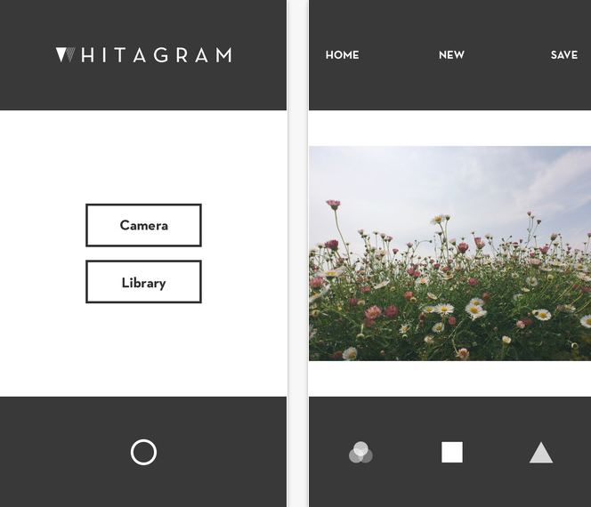 Obtén Whitagram para iPhone 2