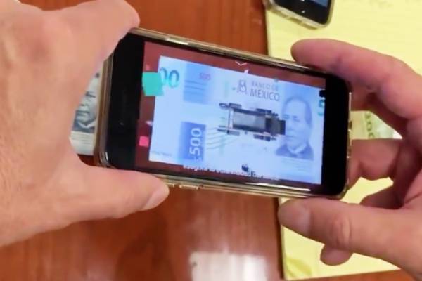 Qué apps para detectar billetes falsos se recomiendan