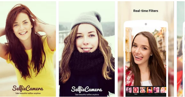 Selfie Camera Expert, fotos como todo un experto 1