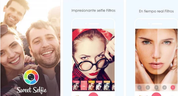 Sweet Selfie, disfruta tomarte fotos 1