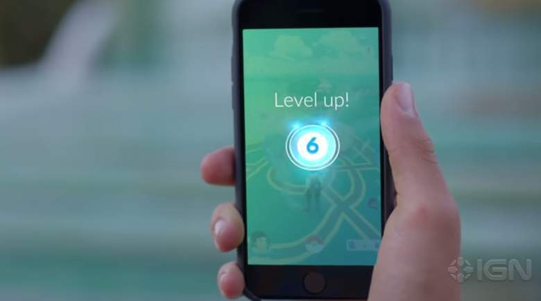 Uso de huevos en Pokémon Go