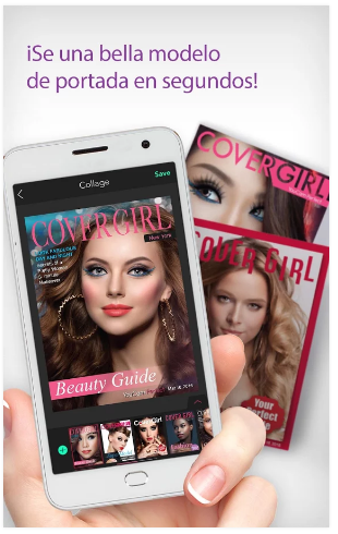 YouCam Perfect – Selfie Cam para que te diviertas2