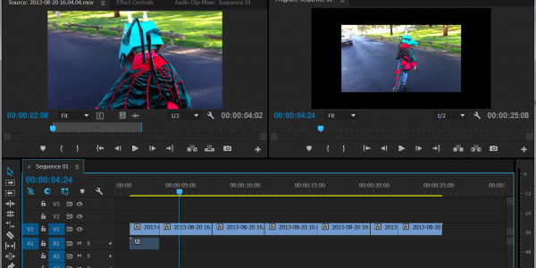 Adobe Premiere