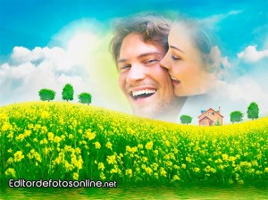 AdornPic – Fotomontajes, efectos para fotos, marcos online
