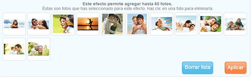 Aplicar efecto