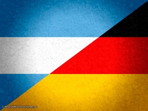 Argentina VS Alemania - Mundial Brasil 2014