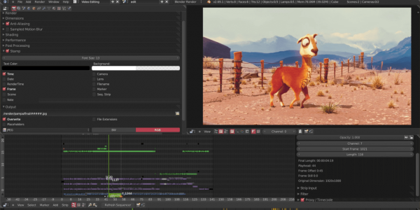 Programa Blender