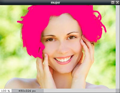 Cambiar color de cabello