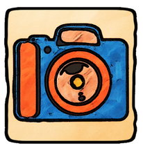 Cartoon Camera