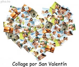 Collage San Valentín
