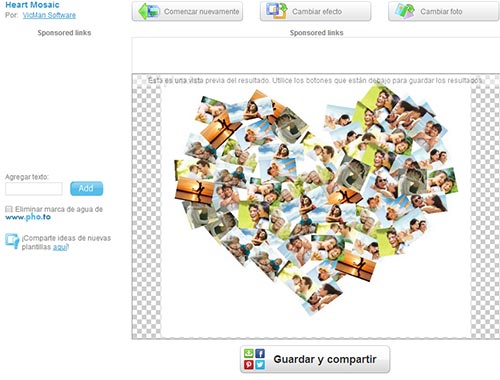Crear collage