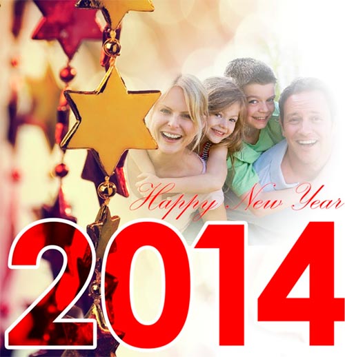 Fotomontajes 2014 con Photomontager