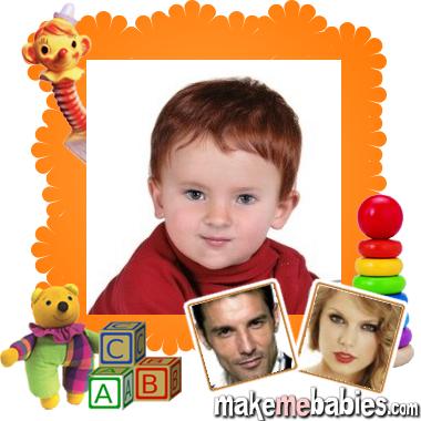 MakeMeBabies - Como será tu bebe