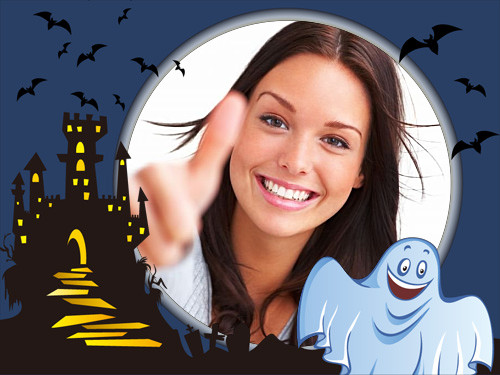 Marcos de Halloween