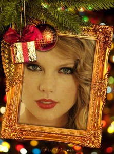 Navidad: Plantillas para fotomontajes