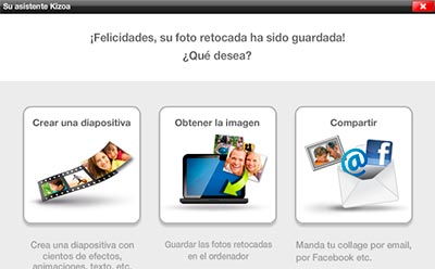 Obtener la imagen
