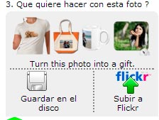 Pixenate - Guardar imagen