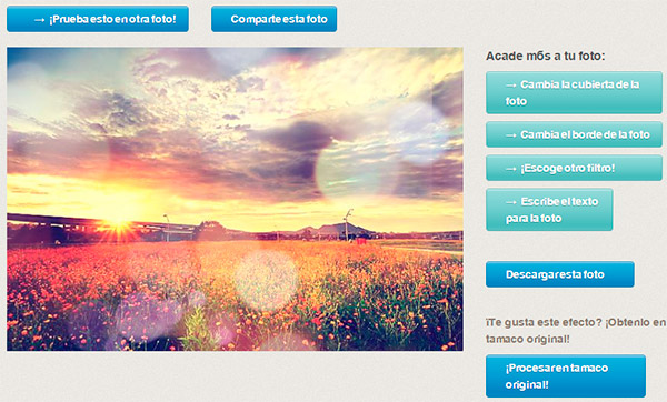 Rollip - Foto creada con filtro