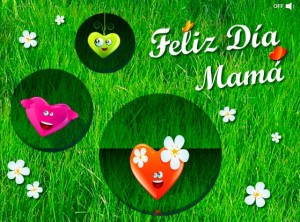 Tarjetas virtuales por el Día de la Madre